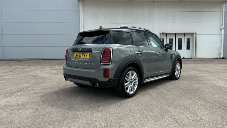 MINI Countryman 2.0 Cooper S Exclusive 5dr Auto Petrol Hatchback